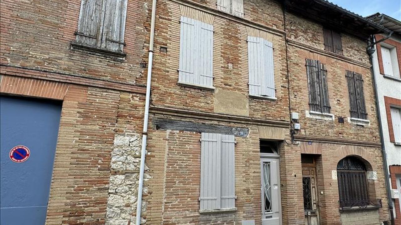 maison 4 pièces 116 m2 à vendre à Beaumont-de-Lomagne (82500)