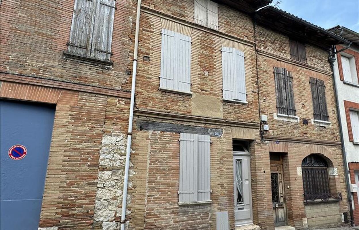 maison 4 pièces 116 m2 à vendre à Beaumont-de-Lomagne (82500)