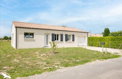 vente maison 215 663 € à proximité de Bussac-sur-Charente (17100)