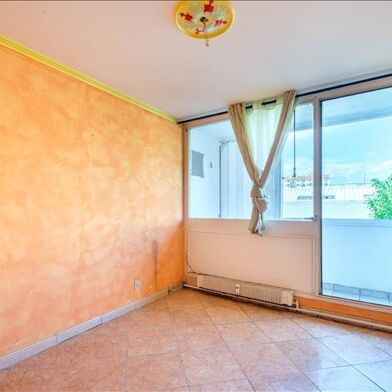 Appartement 4 pièces 79 m²