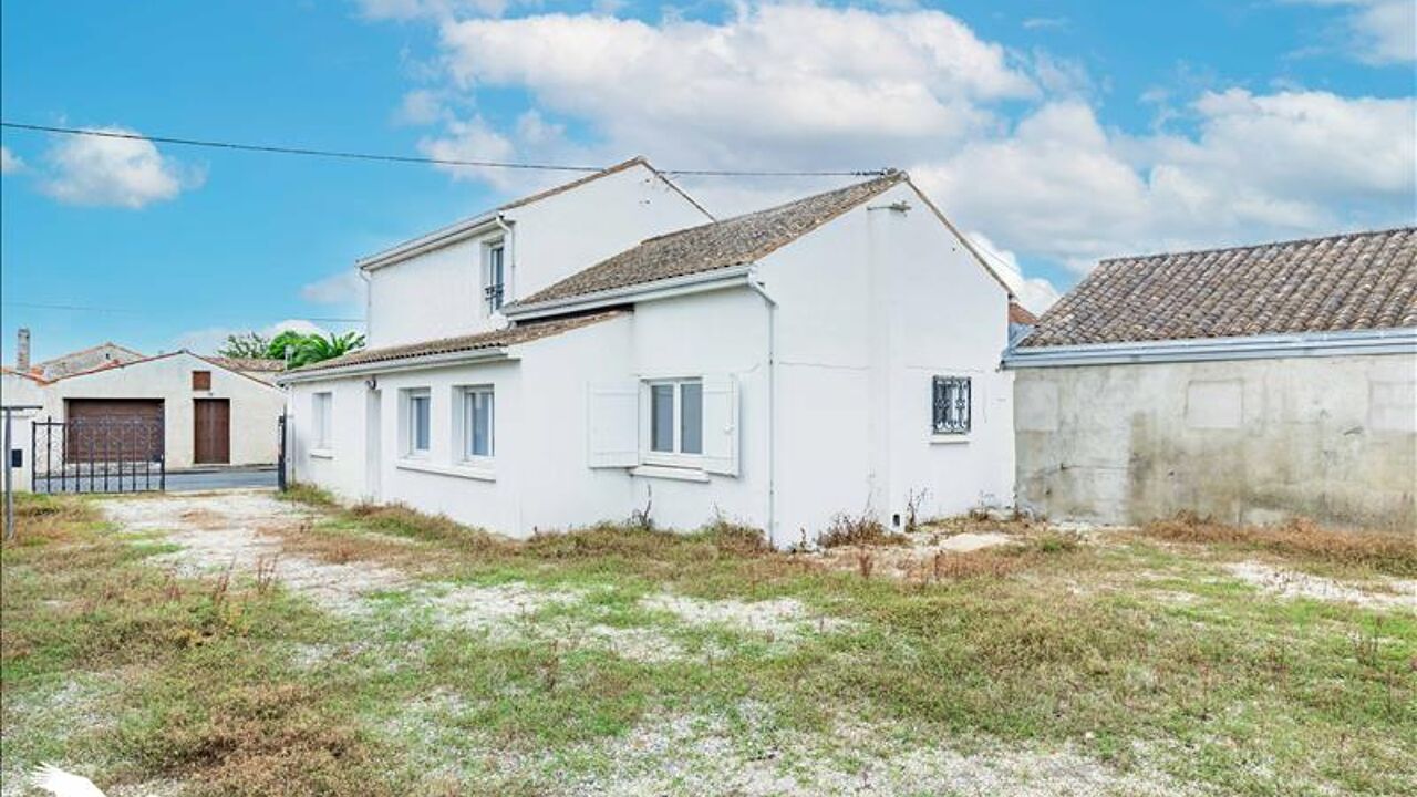 maison 4 pièces 91 m2 à vendre à Bourcefranc-le-Chapus (17560)