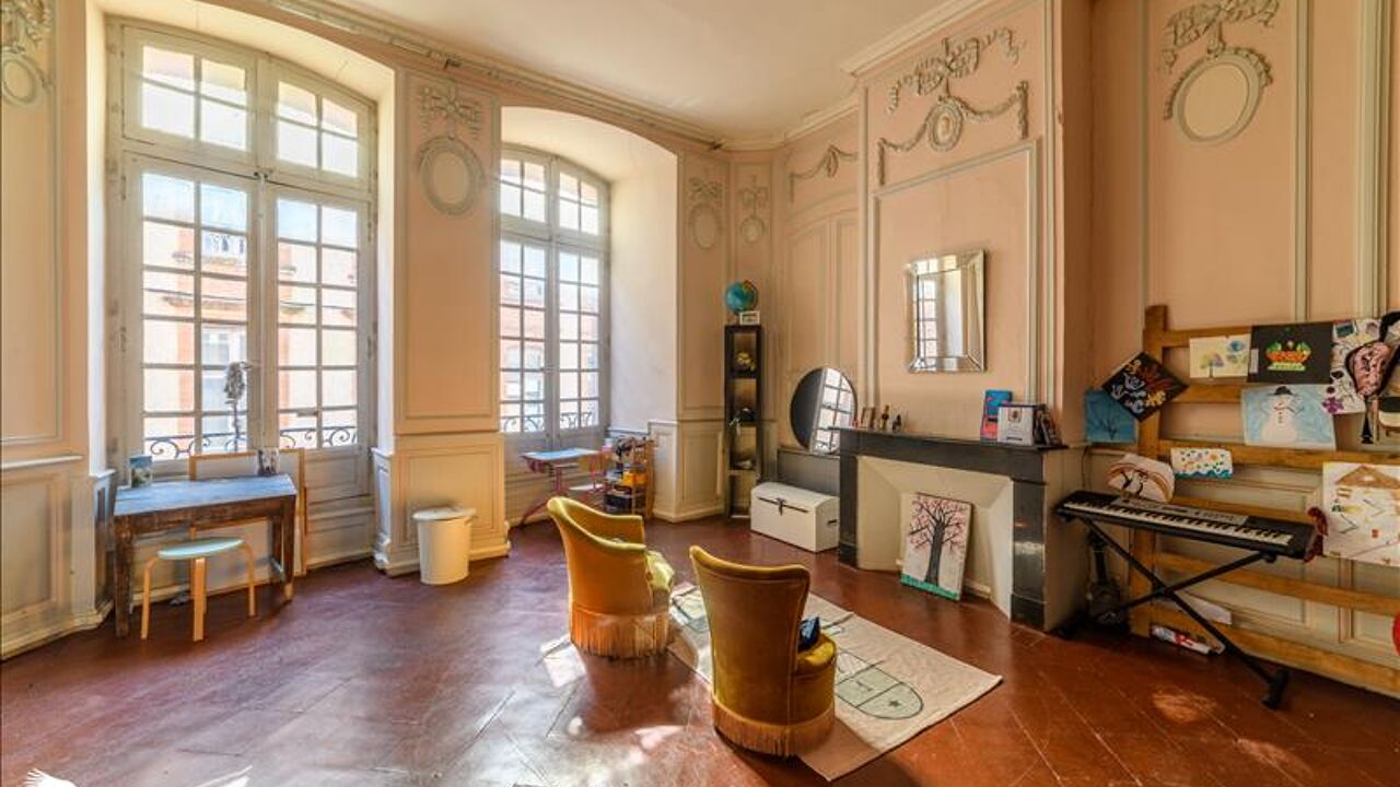 appartement 5 pièces 185 m2 à vendre à Montauban (82000)