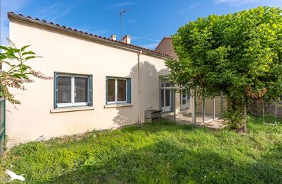 vente maison 213 000 € à proximité de Cours-de-Pile (24520)