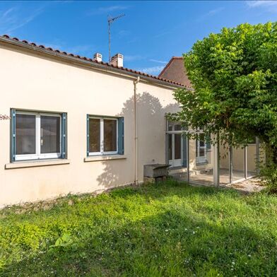 Maison 4 pièces 88 m²