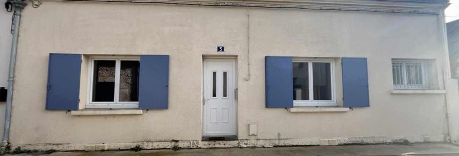 Maison 4 Pièces 88 m² à vendre à Bergerac (24100)