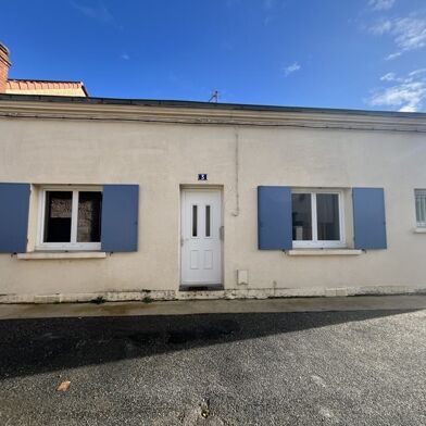 Maison 4 pièces 171000 €