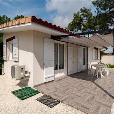 Maison 2 pièces 33 m²