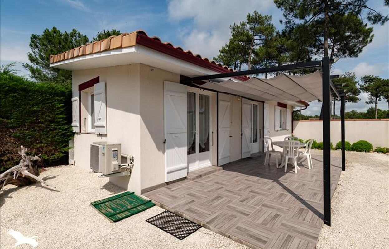 maison 2 pièces 33 m2 à vendre à Vendays-Montalivet (33930)