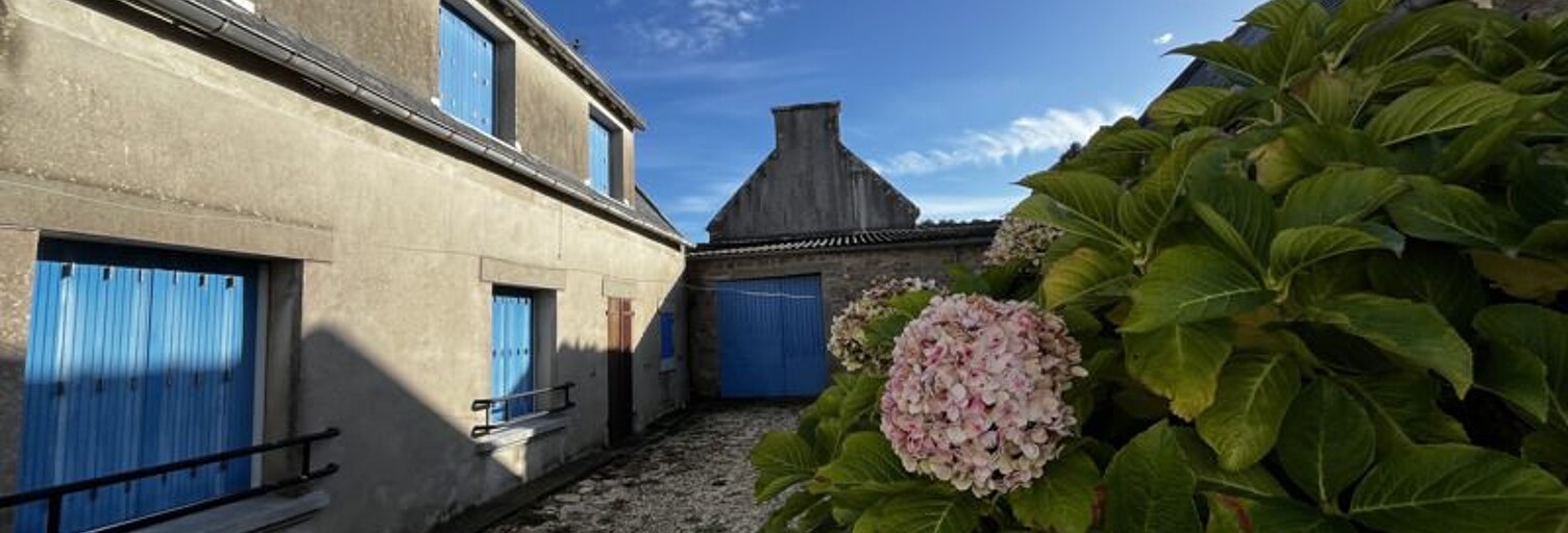 Maison 5 Pièces 100 m² à vendre à Audierne (29770)