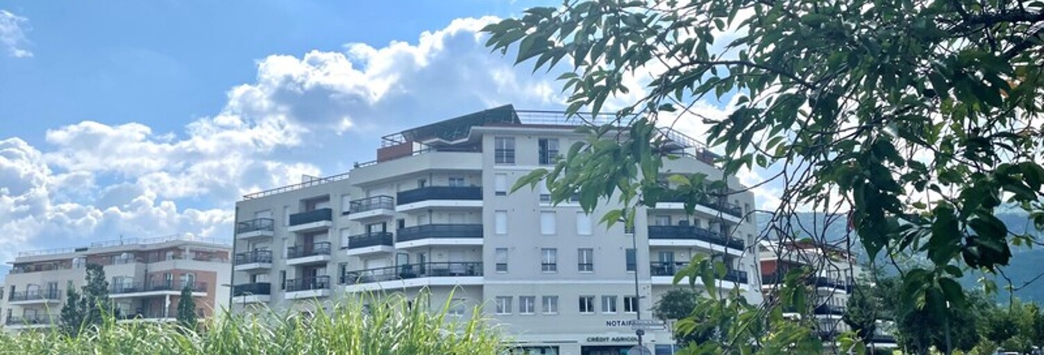 Appartement 4 Pièces 93 m² à vendre à Annecy (74600)