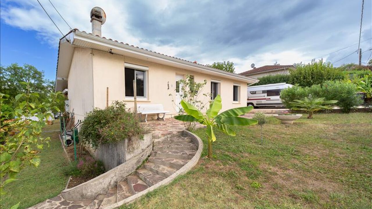 maison 4 pièces 85 m2 à vendre à Camarsac (33750)