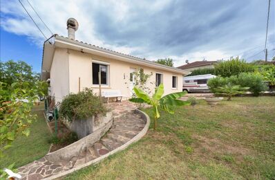 vente maison 275 600 € à proximité de Fargues-Saint-Hilaire (33370)