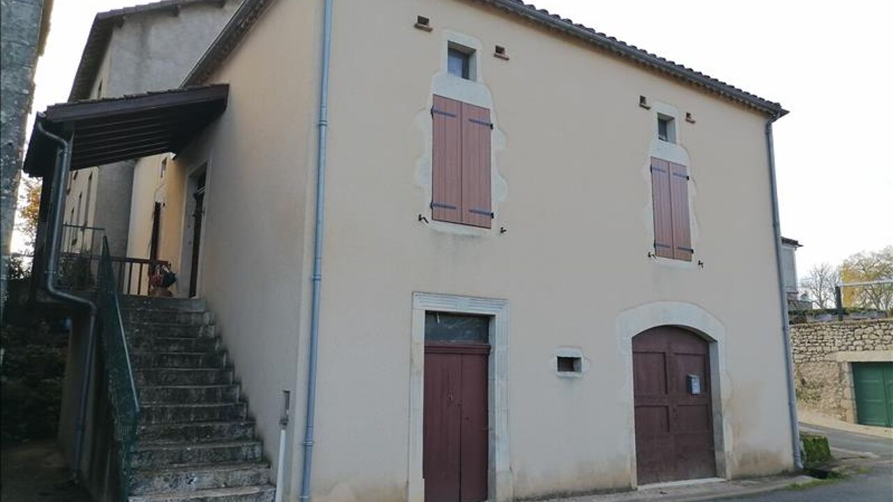 maison 4 pièces 105 m2 à vendre à Anglars-Juillac (46140)