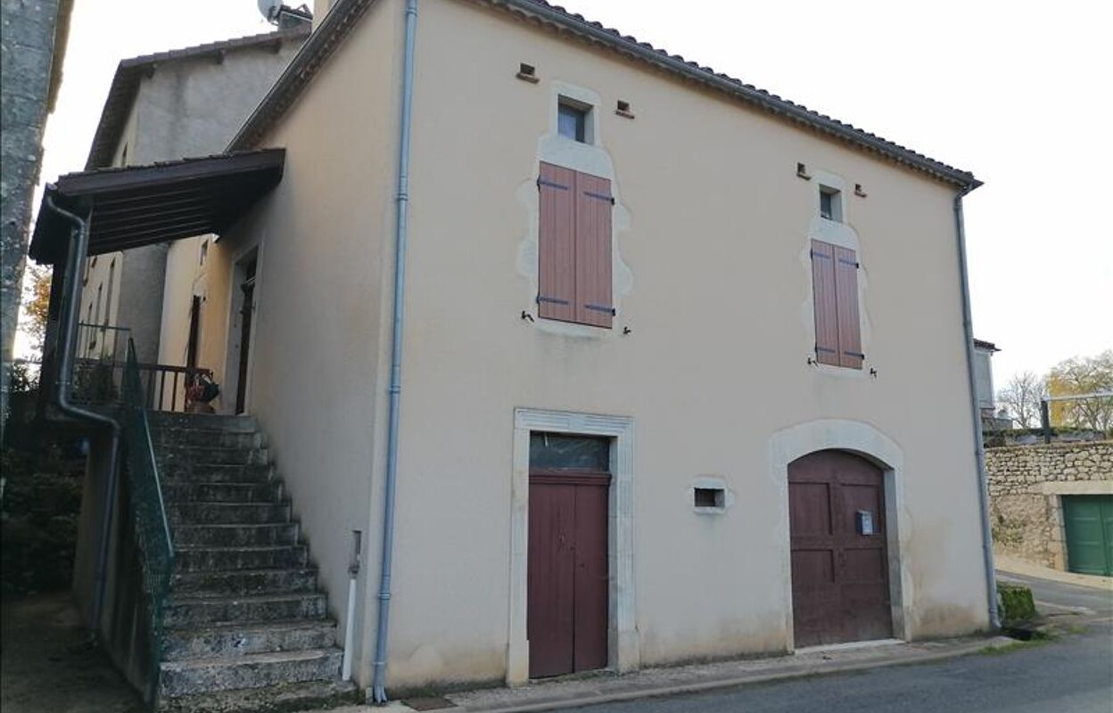 maison 4 pièces 105 m2 à vendre à Anglars-Juillac (46140)