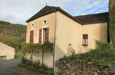 vente maison 120 000 € à proximité de Saint-Martin-le-Redon (46700)