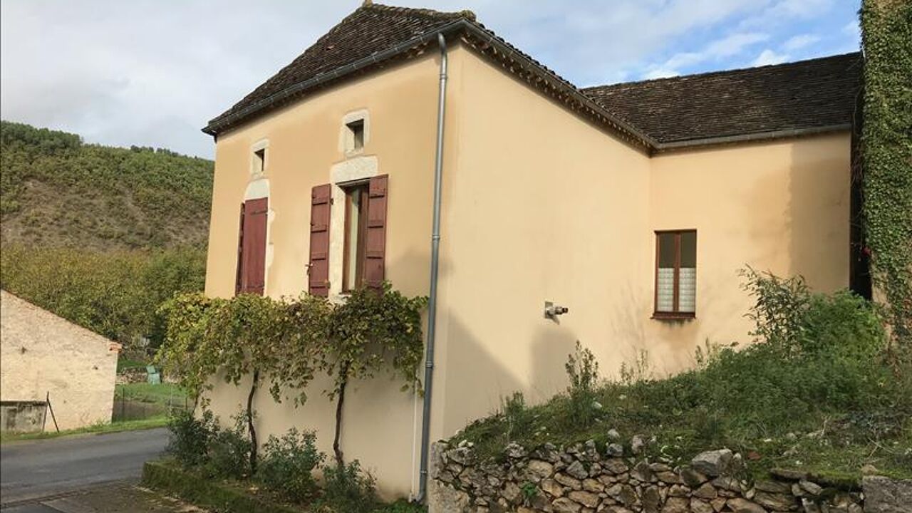 maison 4 pièces 105 m2 à vendre à Anglars-Juillac (46140)