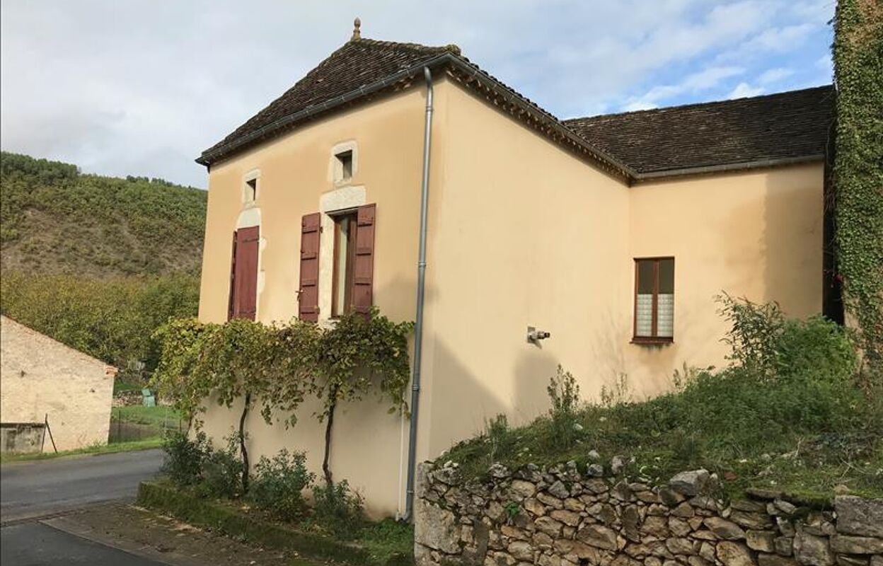 maison 4 pièces 105 m2 à vendre à Anglars-Juillac (46140)