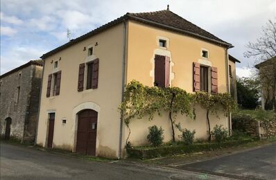 vente maison 106 900 € à proximité de Bélaye (46140)