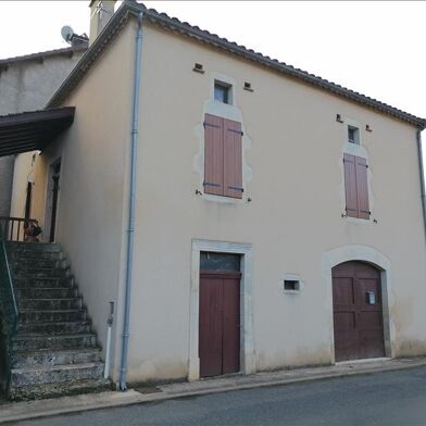 Maison 4 pièces 79500 €
