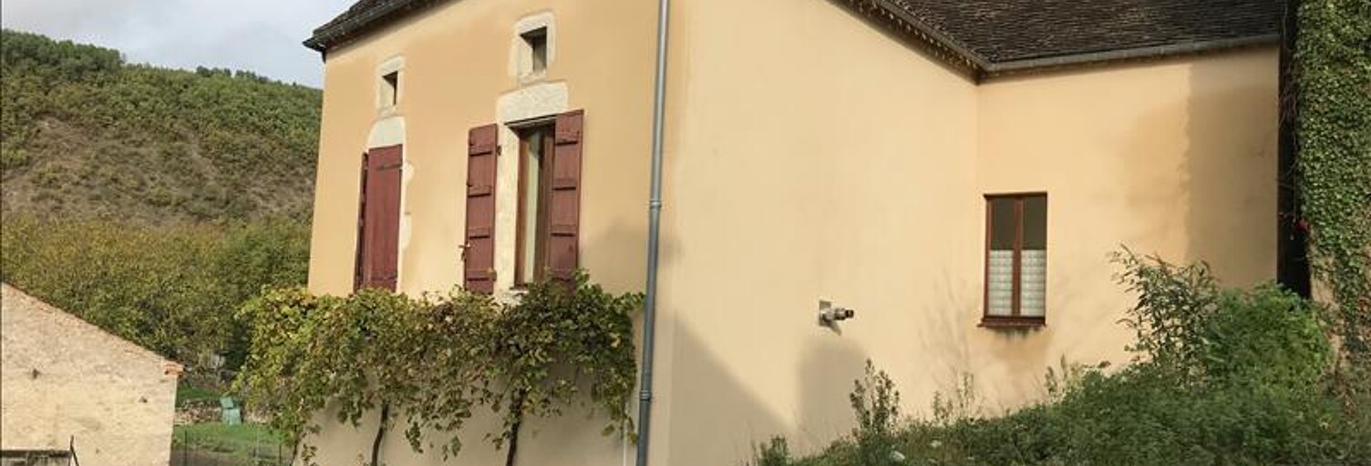 Maison 4 Pièces 105 m² à vendre à Anglars-Juillac (46140)