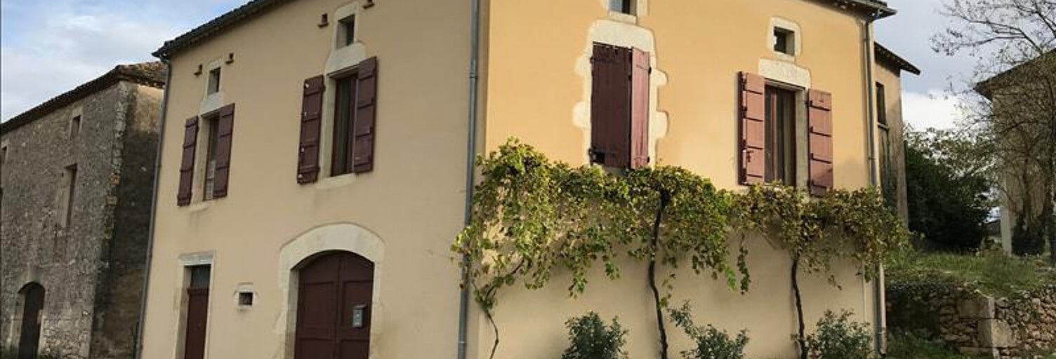 Maison 4 Pièces 105 m² à vendre à Anglars-Juillac (46140)