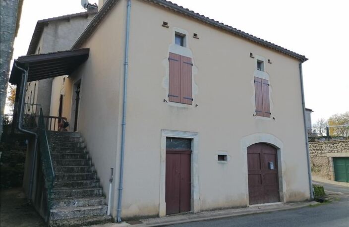 Maison de bourg de 4 pièces principales — photo 2
