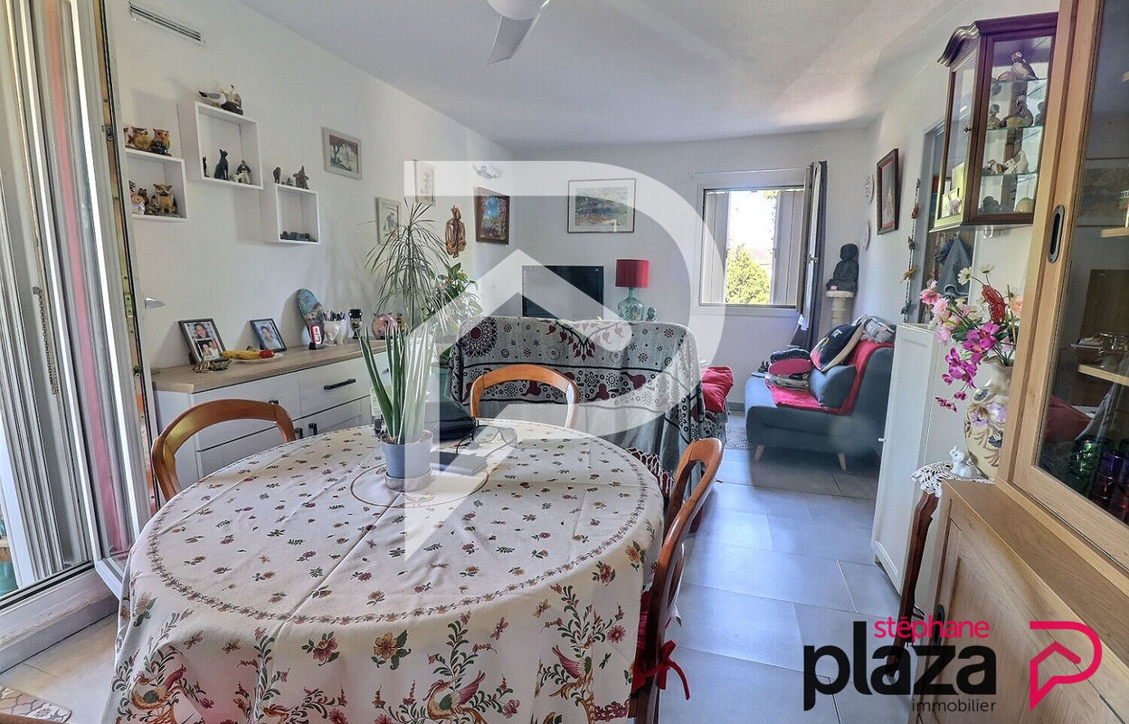 appartement 2 pièces 47 m2 à vendre à Hyères (83400)