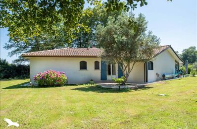 vente maison 319 000 € à proximité de Haut-Mauco (40280)