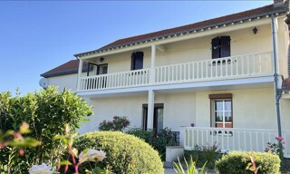 Maison 3 Pièces 108 m² à vendre à Saint-Aignan (41110)