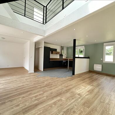 Maison 5 pièces 130 m²