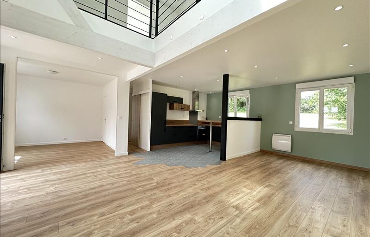 maison 5 pièces 130 m2 à vendre à Caudan (56850)