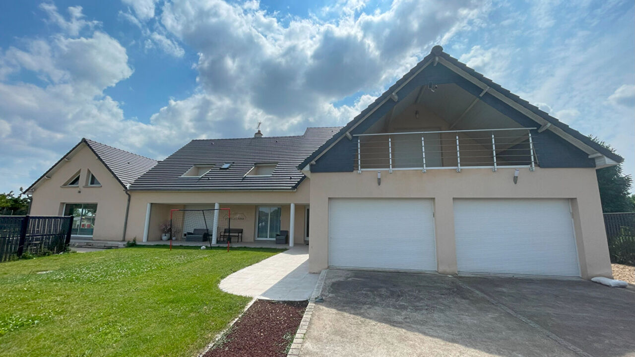 maison 12 pièces 420 m2 à vendre à Blois (41000)