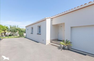 vente maison 574 750 € à proximité de Pailhès (34490)