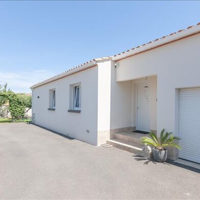 Maison 5 pièces 120 m²