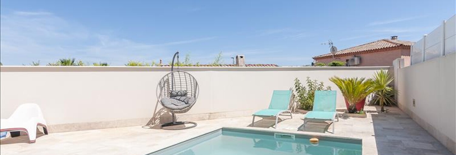 Maison 5 Pièces 120 m² à vendre à Béziers (34500)