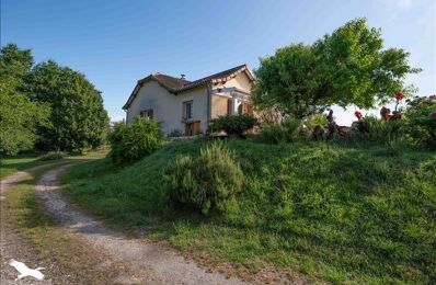 vente maison 348 000 € à proximité de Parcoul (24410)