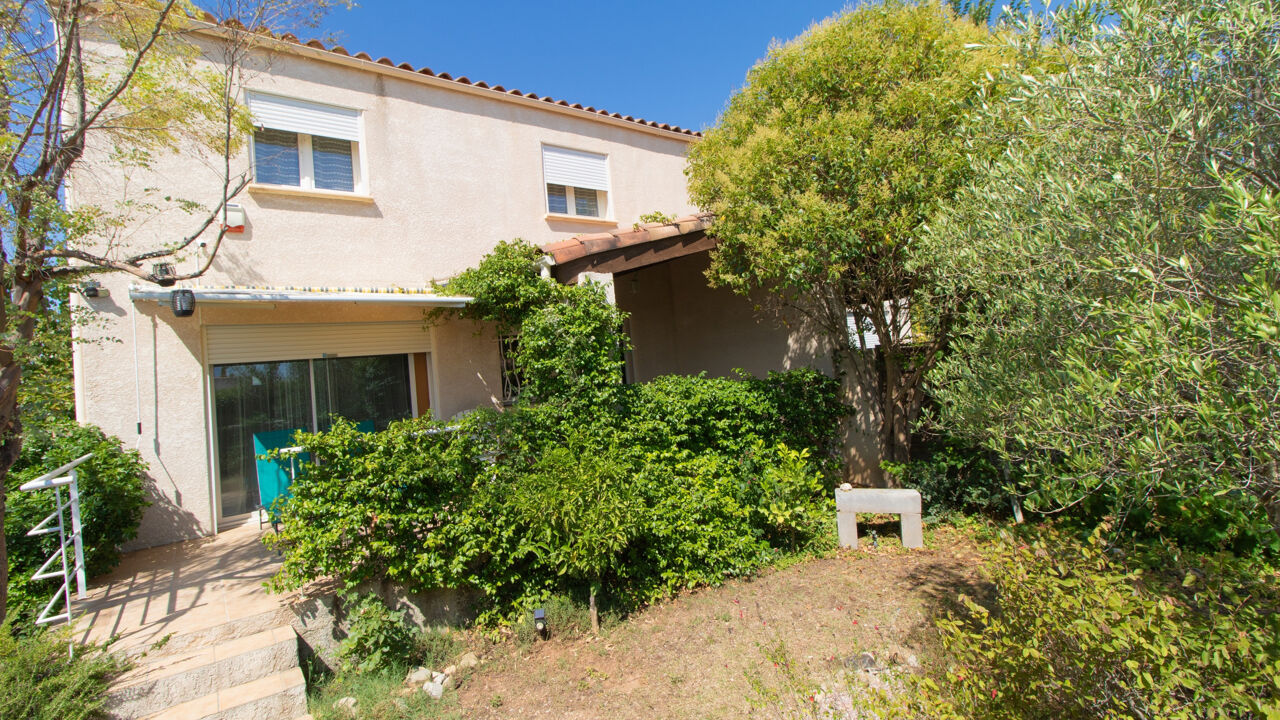 maison 5 pièces 85 m2 à vendre à Canet (34800)