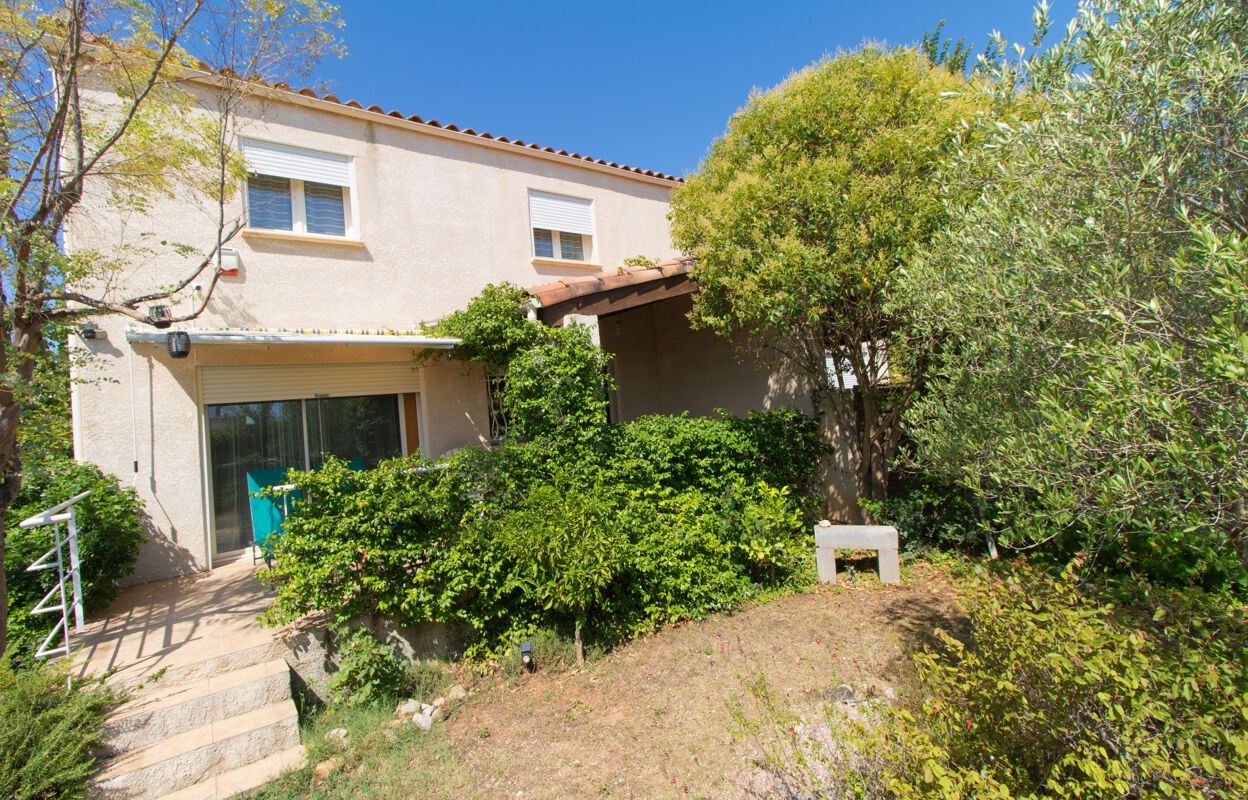 maison 5 pièces 85 m2 à vendre à Canet (34800)