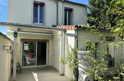 vente maison 171 200 € à proximité de Saint-Simeux (16120)