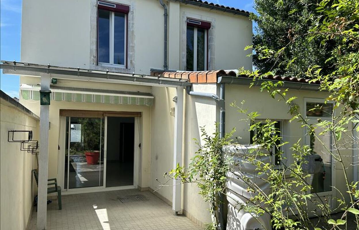 maison 5 pièces 168 m2 à vendre à Jarnac (16200)