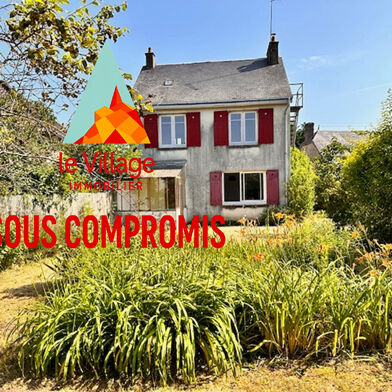 Maison 4 pièces 135000 €