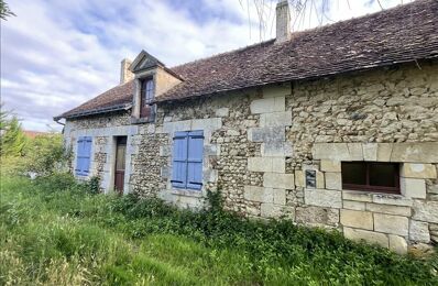 vente maison 77 350 € à proximité de Yzeures-sur-Creuse (37290)