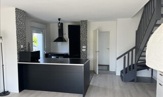 Maison 4 Pièces 92 m² à vendre à Bruges (33520)