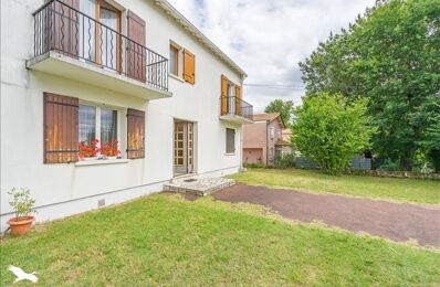 appartement 2 pièces 46 m2 à vendre à Saint-Georges-de-Didonne (17110)