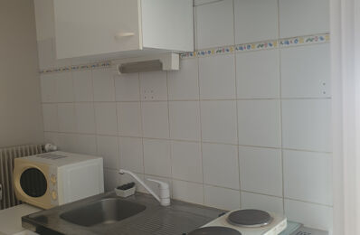 location appartement 320 € CC /mois à proximité de Ceyrat (63122)