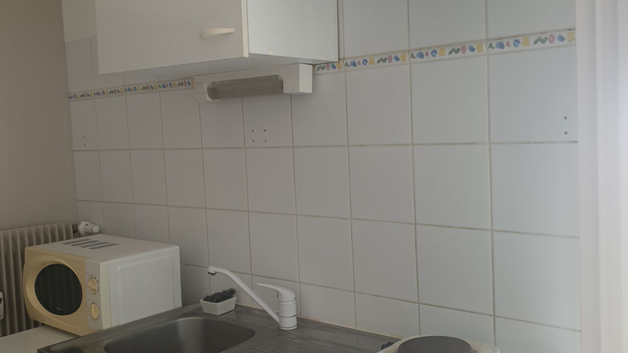 appartement 1 pièces 16 m2 à louer à Chamalières (63400)