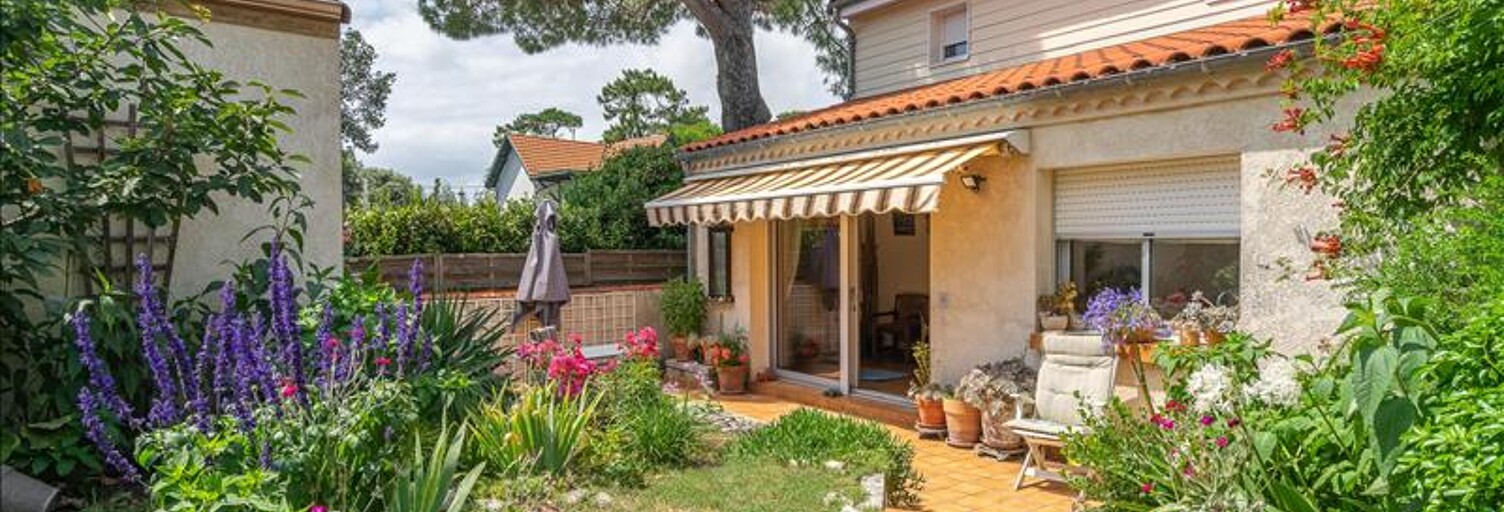 Maison 3 Pièces 58 m² à vendre à Saint-Georges-de-Didonne (17110)