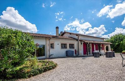 vente maison 296 800 € à proximité de Magnac-Lavalette-Villars (16320)