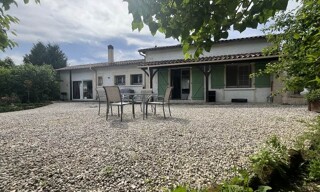 Maison 7 Pièces 198 m² à vendre à La Rochebeaucourt-et-Argentine (24340)