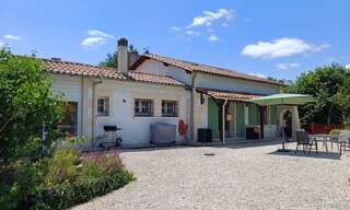 Maison 7 Pièces 198 m² à vendre à La Rochebeaucourt-et-Argentine (24340)